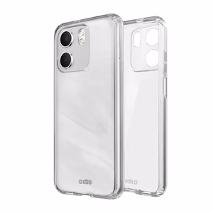 SBS Skinny Cover Oppo A5X - caurspīdīgs