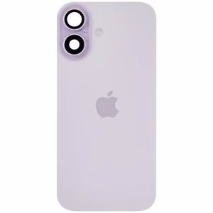 Aizmugures vāciņš saderīgs ar iPhone 17 lavandas (bez NFC flex) OEM