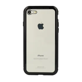 Luphie magnētiskais ARC apvalks Samsung Galaxy S8 Plus melns