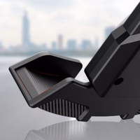 Velosipēda tālruņa turētājs Awei X47 melns