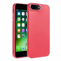 FRAME viedtālruņa apvalks IPHONE 7 PLUS / 8 PLUS purpurs