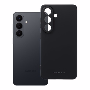 ROAR SPACE viedtālruņa apvalks - SAMSUNG S26 Pro melns