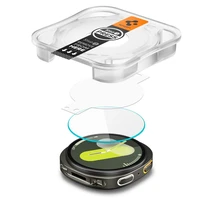 Spigen Glas.TR ”Ez-Fit” rūdīts stikls Samsung Galaxy Watch 8 44mm - caurspīdīgs