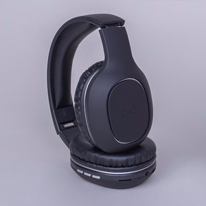 Forever wireless headset BTH-505 on-ear black