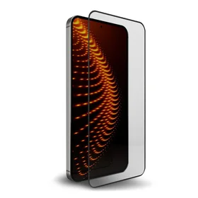 SBS Aizsargstikls D3O ar rāmi Samsung Galaxy S25+ / S24+