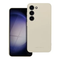 ROAR SPACE viedtālruņa apvalks SAMSUNG S23, akvamarīna balts