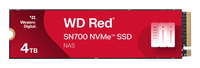 SanDisk sarkans WD ™ SN700 NVMe™ POWERED BY 4 TB