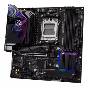 ASROCK B850M Riptide WiFi AM5 MB