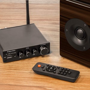 Kruger&Matz A20 stereo pastiprinātājs