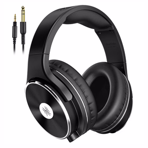 Проводные наушники Oneodio Studio HiFi (чёрный)