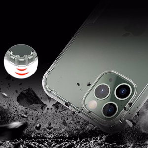 Nillkin Nature TPU vāciņš ierīcei Apple iPhone 12 Pro Max, tumši zaļš