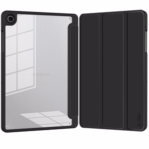 Tech-Protect SC Pen Hybrid Case for Samsung Galaxy Tab A9 / A11 8.7 X110 / X115 / X133 / X135 - Black