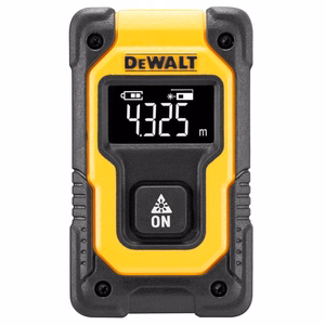DeWalt DW055PL-XJ – lāzera attāluma mērītājs, 16 m