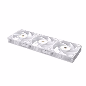 ASUS ProArt PF120 ventilators PWM balts 3in1 datora korpuss 12 cm 3 gab.