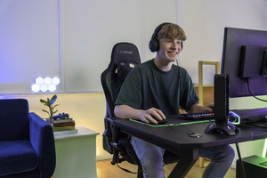 Trust GXT 265 Cintar austiņu turētājs