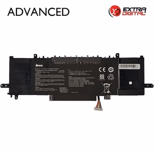 ASUS C31N1841 klēpjdatora akumulators, 3400 mAh, Extra Digital Advanced