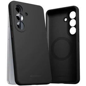 Case Mercury Pure Magsafe Silicon Case Samsung S942 S26 black