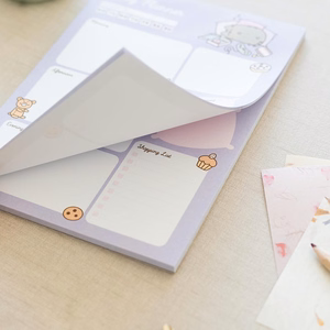 Pusheen Moments dienas plānotājs, 54 A5 lapas