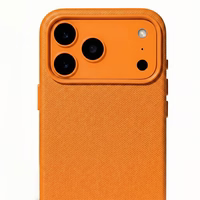 Etteri Elegant Mag maciņš for iPhone 15 Pro 6,1" oranžs