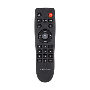 60 W aktīvā skanda ar 2 bezvadu UHF mikrofoniem, SD, Bluetooth, FM, USB un LED