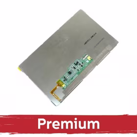 LCD Displejs Saderīgs ar Samsung Tab 2 7.0'' P3100 / P3110