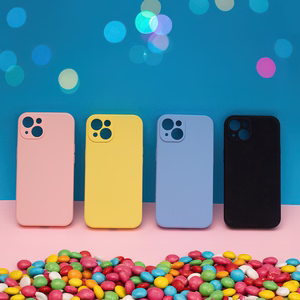 Mag neredzamais viedtālruņa apvalks iPhone 14 Plus 6,7" pasteļzila