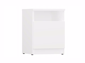 Top E Shop Galax 30/1D – naktsgaldiņš, balts