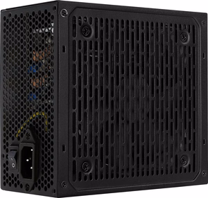 Aerocool LUX850 PC barošanas bloks 850W 80 Plus Bronze 230V 88% efektivitāte melns