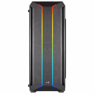 Aerocool PGS Skyline-A-BK-v1 ARGB datora korpuss