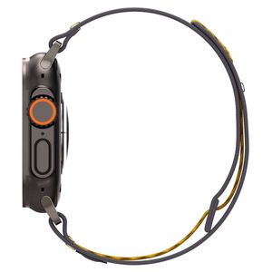 SPIGEN ATHLEX AIR APPLE WATCH 6 / 7 / 8 / 9 / 10 / SE / ULTRA 1 / 2 (44 / 45 / 46 / 49 MM) ACTIVE PELĒKS