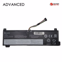 Portatīvā datora baterija LENOVO L17L2PB3, 4500mAh, Extra Digital Advanced