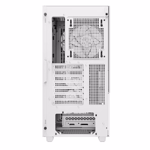 DeepCool CH560 DIGITAL WH Midi Tower balts