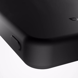 SBS Mag Power Qi2 5000 mAh внешний аккумулятор совместимый с MagSafe - Чёрный