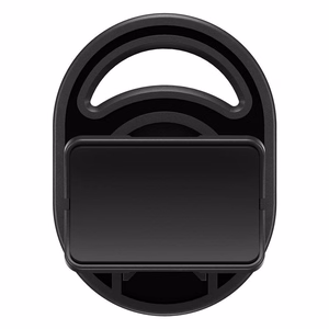Велосипедное крепление на руль Spigen Gearlock MS100 - чёрное