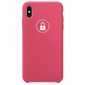 Phone Maciņš "Silicone Maciņš" priekš Apple iPhone XR / Hibiscus / in package
