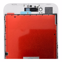 FixCell LCD displejs IPHONE 8 Plus balts (augsts spilgtums)