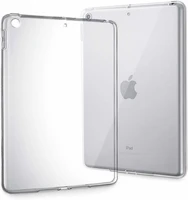 Elastīgs silikona planšetdatora apvalks Realme Pad mini 8.7'' - caurspīdīgs