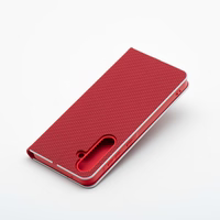 LUNA Book Carbon priekš XIAOMI Redmi Note 15 5G red