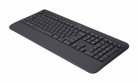 LOGI SIGNATURE K650 tastatūra grafīta
