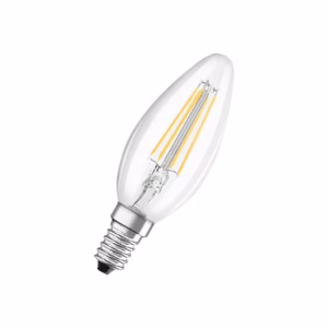 Osram Parathom Classic LED Filament 60 non-dim 6W/827 E14 bulb E14 6 W Warm White