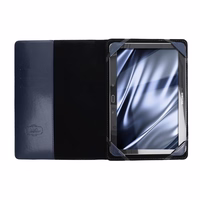 BLUN universāls planšetdatora apvalks 8" (UNT) zils