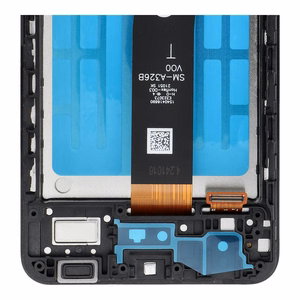 FixCell LCD ekrāns SAMSUNG A32 5G OEM ar pilnu rāmi