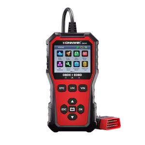 Konnwei KW340 OBD2 diagnostikas skeneris
