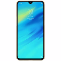 Nillkin Super Frosted Shield - maciņš Realme 3 Pro (Realme X Lite) (Golden)