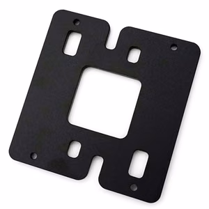 Thermal Grizzly AM5 Short Backplate Black N/A