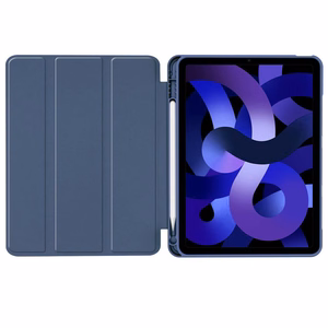 Tech-Protect SC Pen viedtālruņa apvalks iPad Air 10.9" 2020-2022 / 11" 2024 - tumši zils
