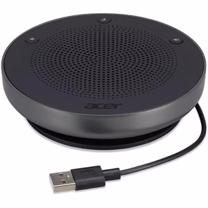 Acer GP.SPK11.008 – conference speakerphone, black