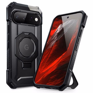 Supcase UB Grip Mag MagSafe vāciņš Google Pixel 11 Pro XL – melns