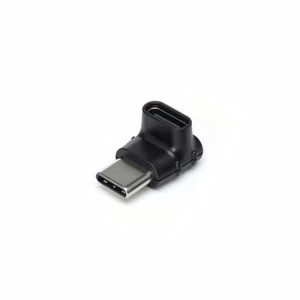 DJI Mic mobilais uztvērējs ar USB-C adapteri