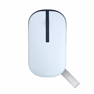 ASUS MD100 datora pele bezvadu + Bluetooth optiskā 1600 DPI